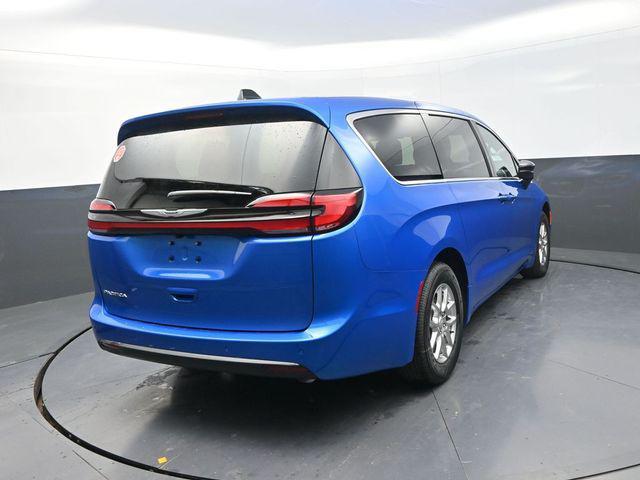 new 2026 Chrysler Pacifica car, priced at $41,305