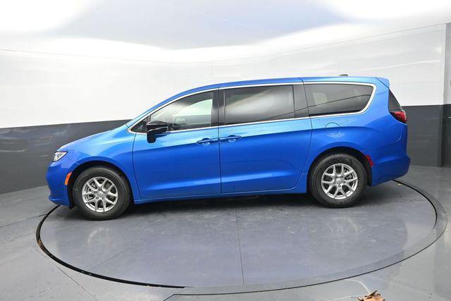 new 2026 Chrysler Pacifica car, priced at $41,305