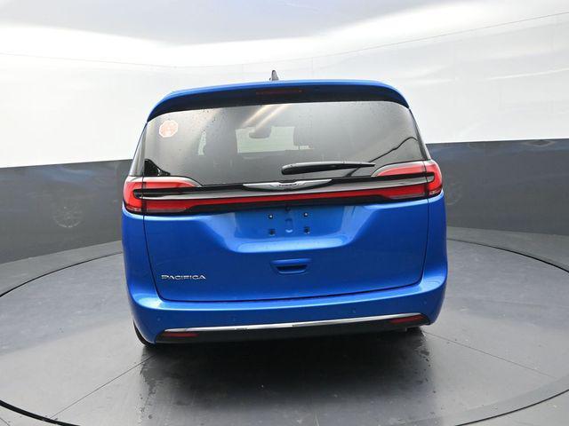 new 2026 Chrysler Pacifica car, priced at $41,305