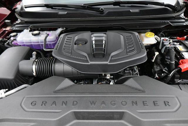 new 2026 Jeep Grand Wagoneer car, priced at $74,292