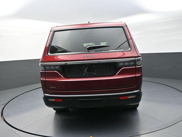 new 2026 Jeep Grand Wagoneer car, priced at $74,292