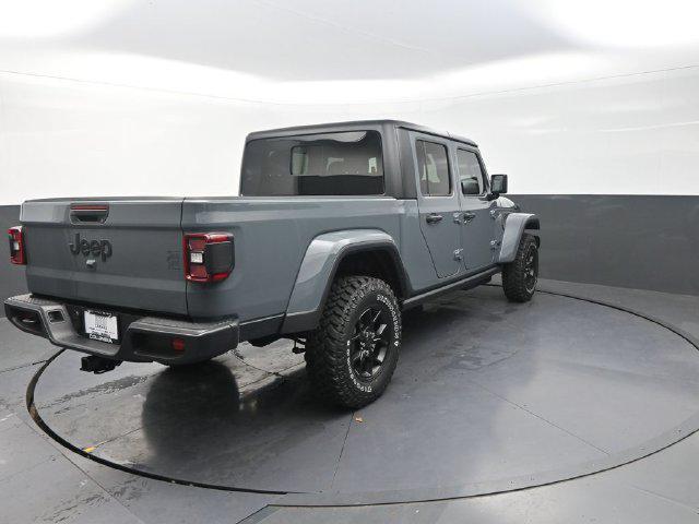 new 2026 Jeep Gladiator car, priced at $43,807