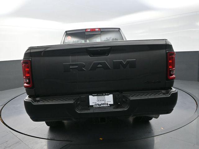 new 2026 Ram 2500 car, priced at $61,295