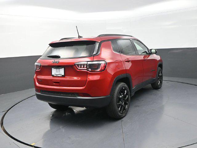 new 2026 Jeep Compass car, priced at $29,712