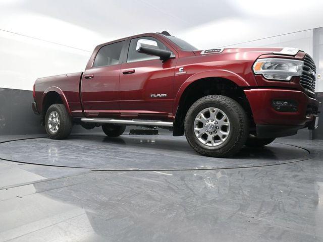 used 2021 Ram 2500 car, priced at $47,000
