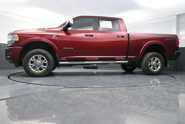 used 2021 Ram 2500 car, priced at $47,000