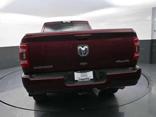 used 2021 Ram 2500 car, priced at $47,000