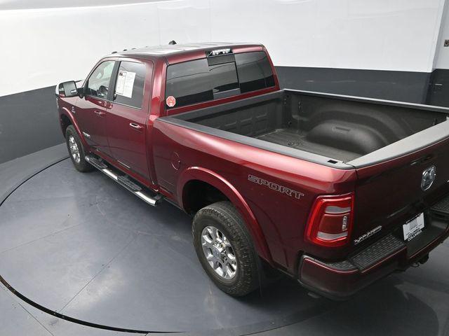 used 2021 Ram 2500 car, priced at $47,000