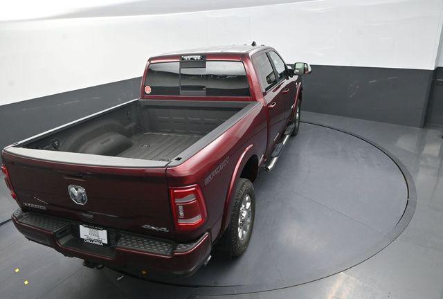 used 2021 Ram 2500 car, priced at $47,000