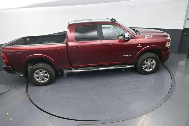 used 2021 Ram 2500 car, priced at $47,000
