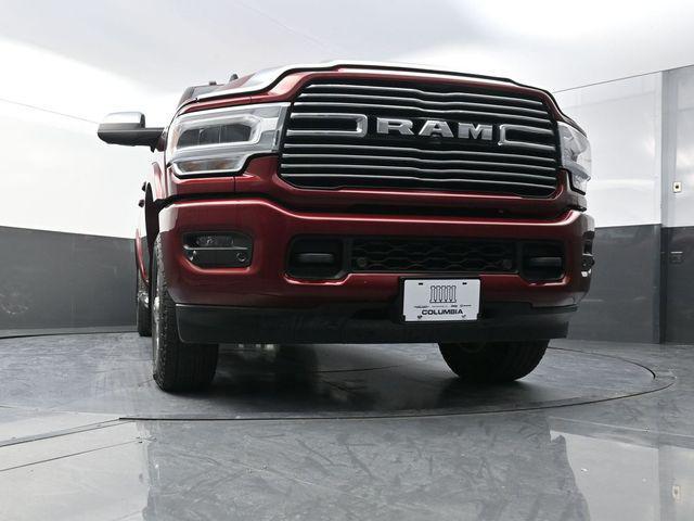 used 2021 Ram 2500 car, priced at $47,000