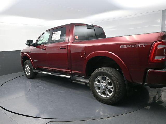 used 2021 Ram 2500 car, priced at $47,000