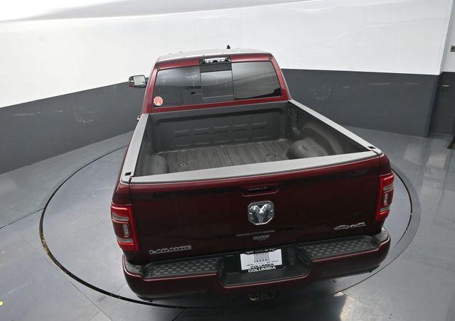 used 2021 Ram 2500 car, priced at $47,000