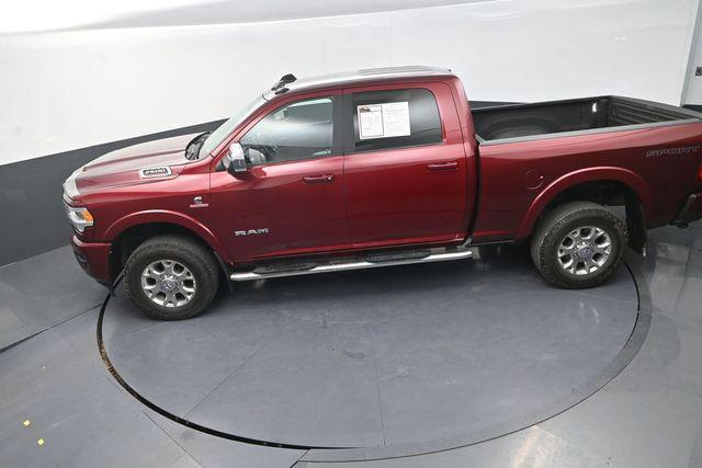 used 2021 Ram 2500 car, priced at $47,000