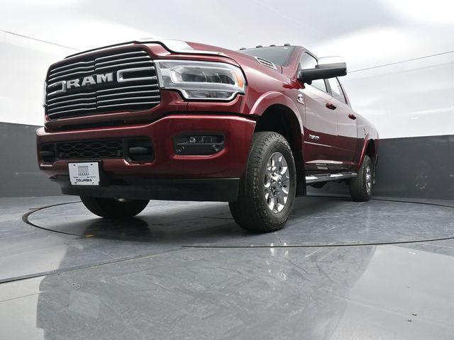 used 2021 Ram 2500 car, priced at $47,000