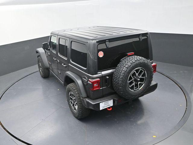 new 2026 Jeep Wrangler car, priced at $52,831