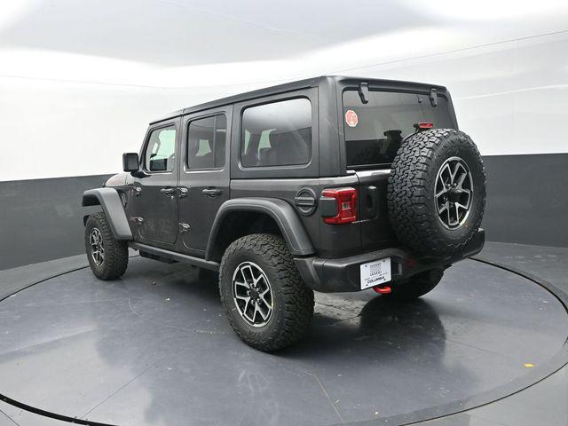 new 2026 Jeep Wrangler car, priced at $52,831