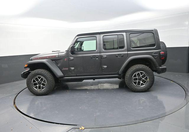 new 2026 Jeep Wrangler car, priced at $52,831
