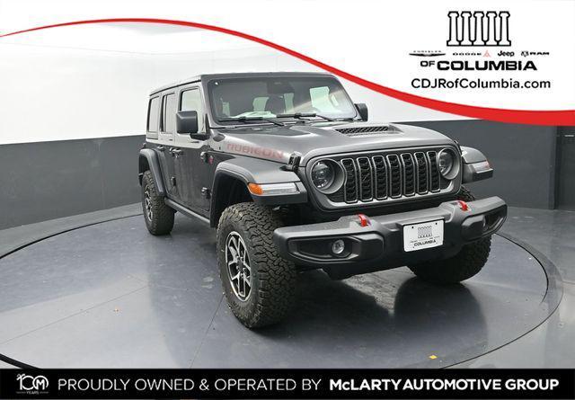 new 2026 Jeep Wrangler car, priced at $52,831