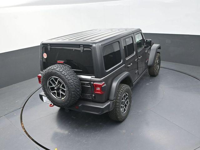 new 2026 Jeep Wrangler car, priced at $52,831