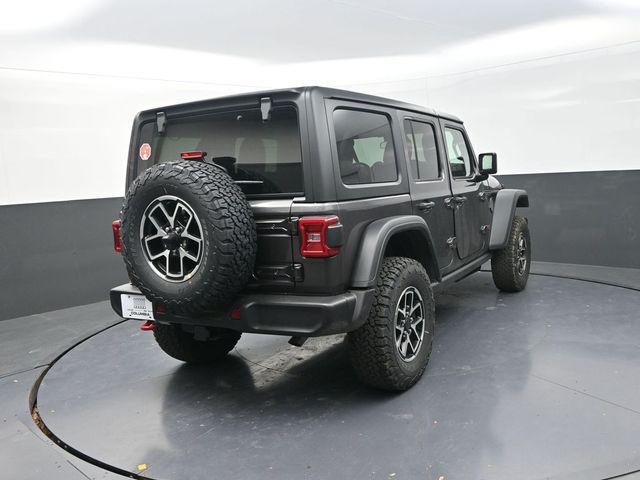 new 2026 Jeep Wrangler car, priced at $52,831