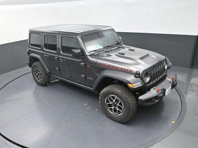 new 2026 Jeep Wrangler car, priced at $52,831