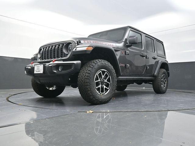 new 2026 Jeep Wrangler car, priced at $52,831
