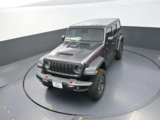 new 2026 Jeep Wrangler car, priced at $52,831