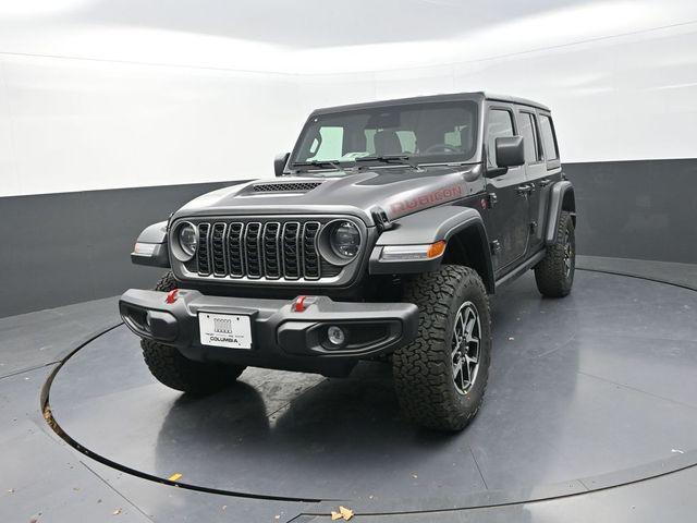 new 2026 Jeep Wrangler car, priced at $52,831