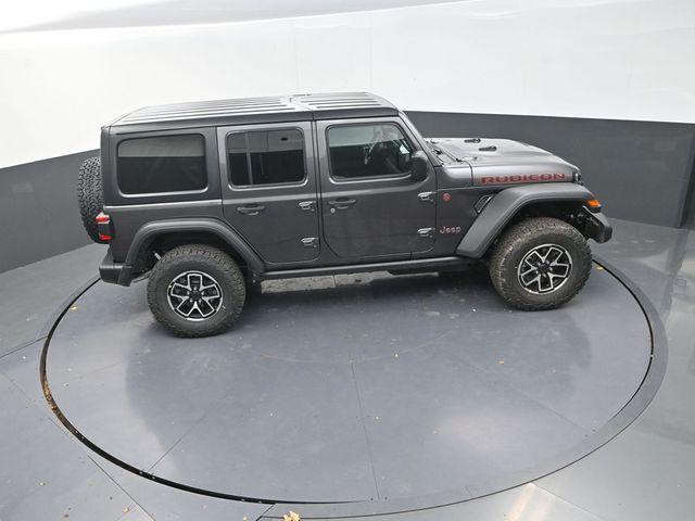 new 2026 Jeep Wrangler car, priced at $52,831