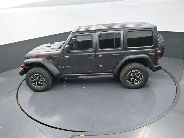 new 2026 Jeep Wrangler car, priced at $52,831