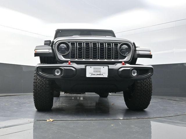 new 2026 Jeep Wrangler car, priced at $52,831