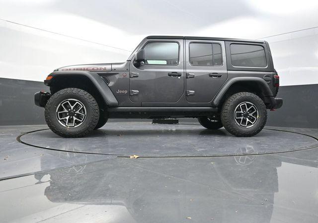 new 2026 Jeep Wrangler car, priced at $52,831