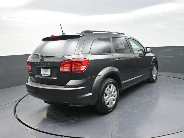 used 2018 Dodge Journey car, priced at $9,300