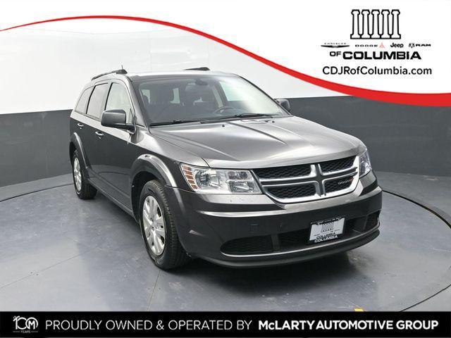 used 2018 Dodge Journey car, priced at $9,300