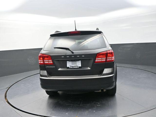used 2018 Dodge Journey car, priced at $9,300
