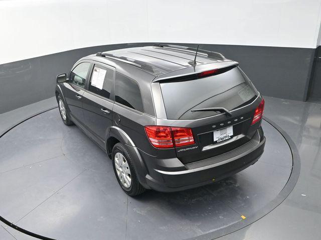 used 2018 Dodge Journey car, priced at $9,300