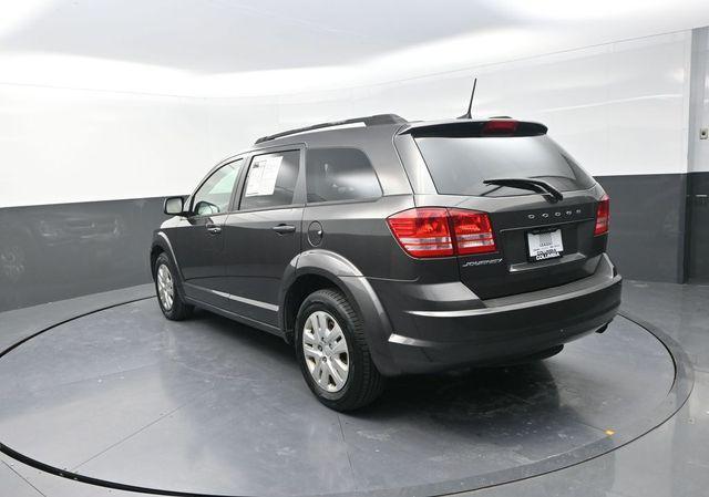 used 2018 Dodge Journey car, priced at $9,300