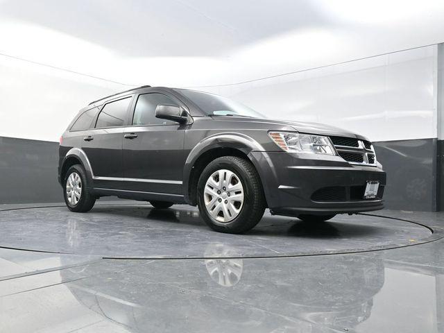 used 2018 Dodge Journey car, priced at $9,300