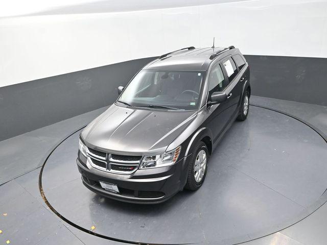 used 2018 Dodge Journey car, priced at $9,300