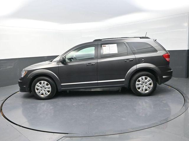 used 2018 Dodge Journey car, priced at $9,300