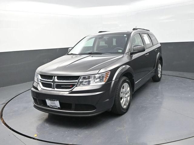 used 2018 Dodge Journey car, priced at $9,300