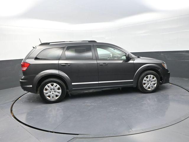 used 2018 Dodge Journey car, priced at $9,300