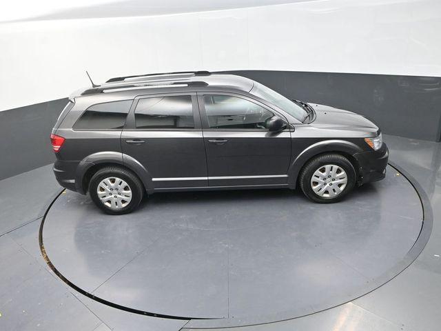 used 2018 Dodge Journey car, priced at $9,300