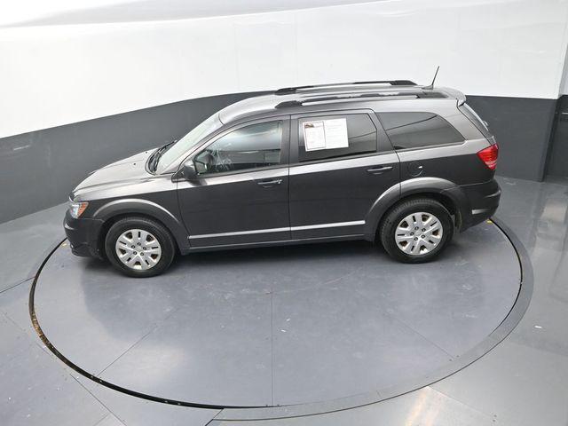 used 2018 Dodge Journey car, priced at $9,300
