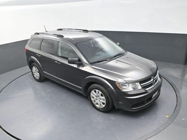 used 2018 Dodge Journey car, priced at $9,300