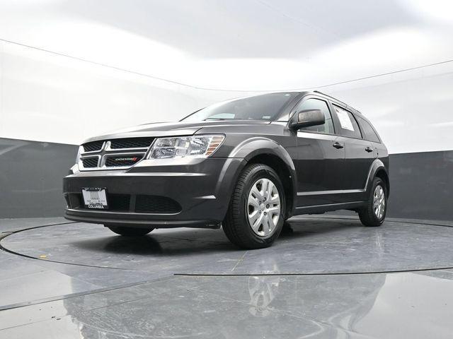 used 2018 Dodge Journey car, priced at $9,300