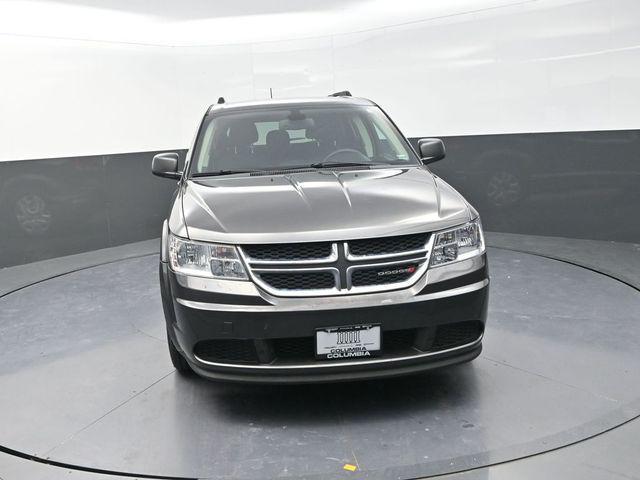 used 2018 Dodge Journey car, priced at $9,300