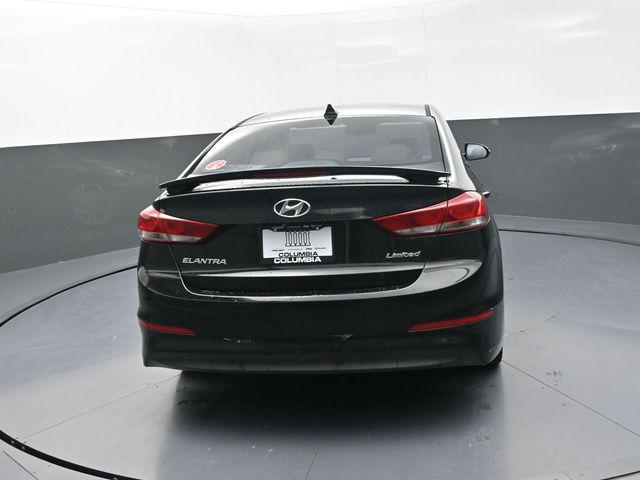 used 2018 Hyundai Elantra car, priced at $11,000