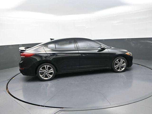 used 2018 Hyundai Elantra car, priced at $11,000